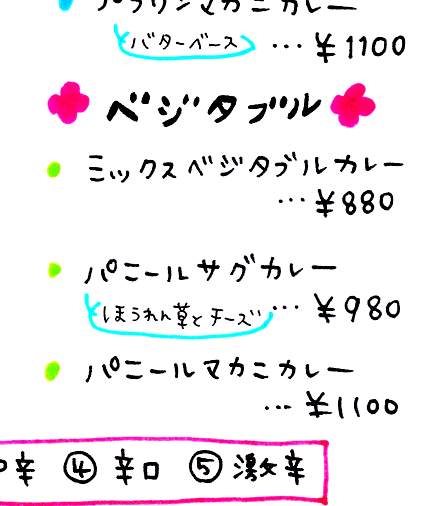 �ߐ��w�J���[�ƃ^���h���[�̓X�T�_�i���j���[